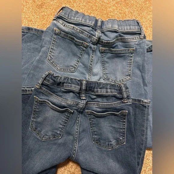 Boys old navy jeans lot - Picture 2 of 2